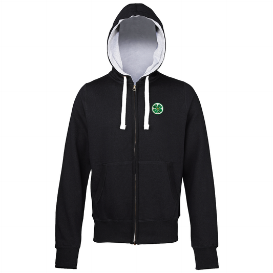 Celtic1967 Premium Zipped Hoodie
