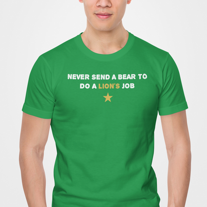 Lisbon Lion's T-Shirt