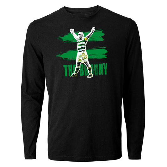 The Broony Long Sleeved T-Shirt