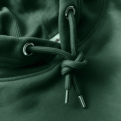 Premium Baggies Green Hoodie