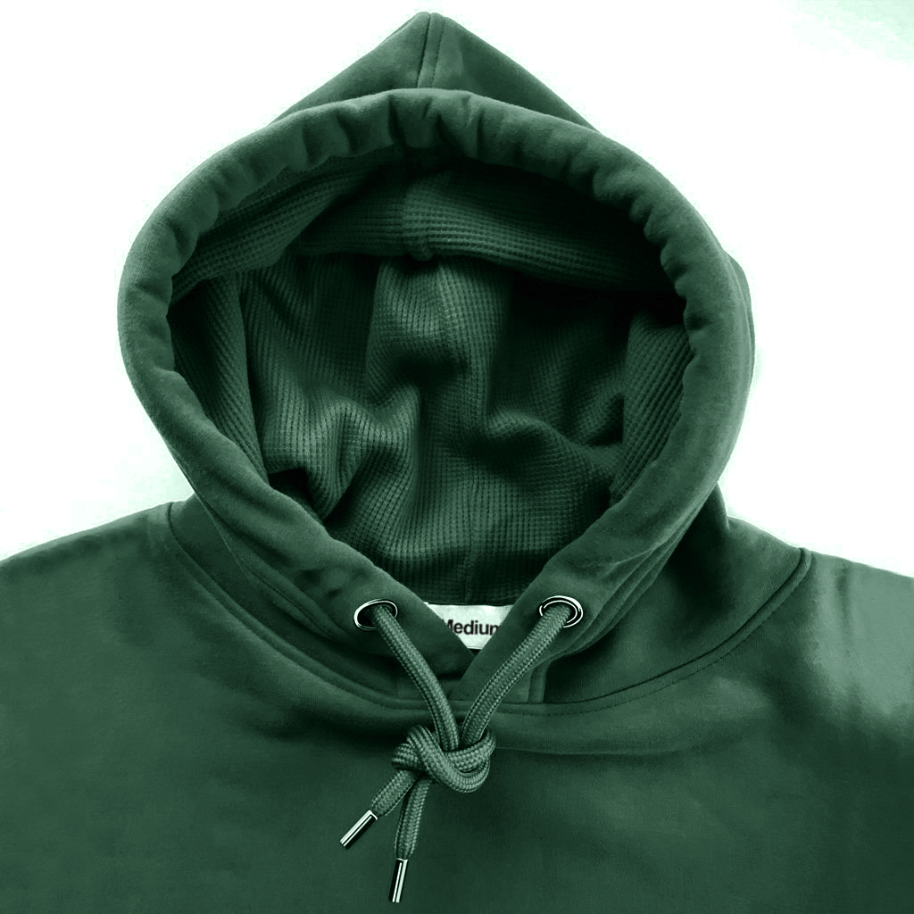Premium Baggies Green Hoodie