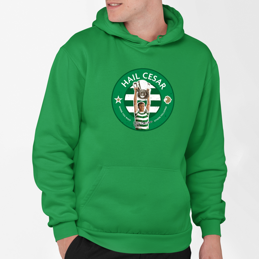 Hail Cesar Hoodie
