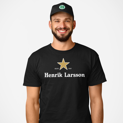Henrik Larsson T-Shirt