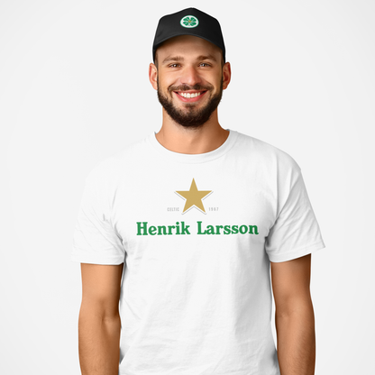 Henrik Larsson T-Shirt