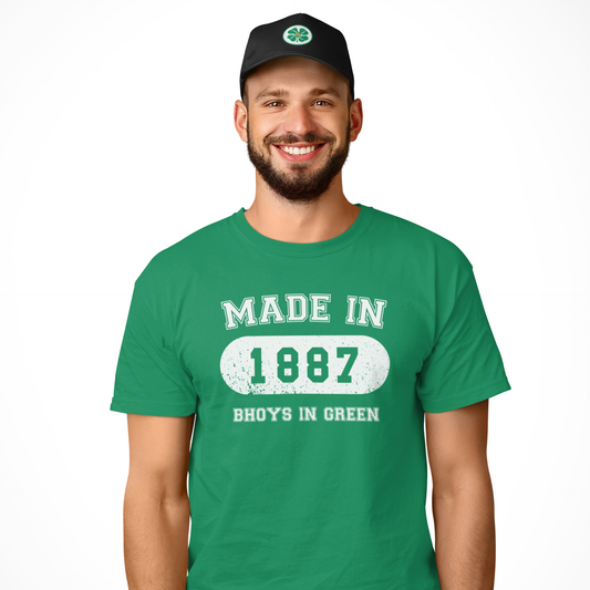 Made in 1887 T-Shirt