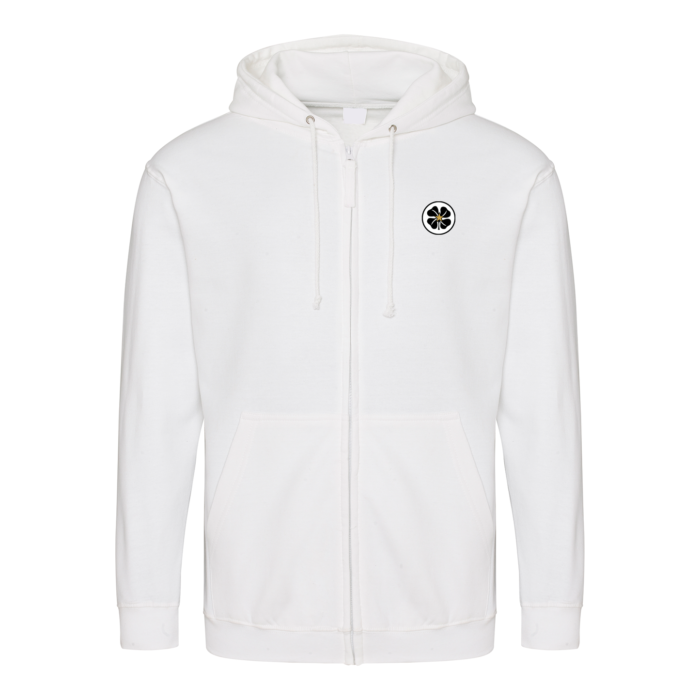 Celtic1967 Zipped Hoodie