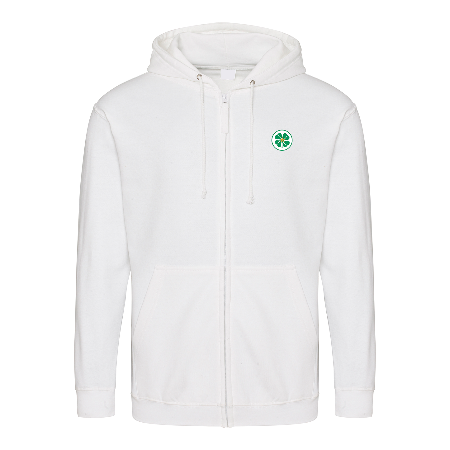 Celtic1967 Zipped Hoodie