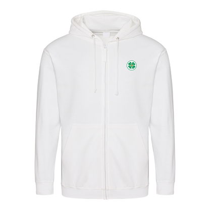Celtic1967 Zipped Hoodie