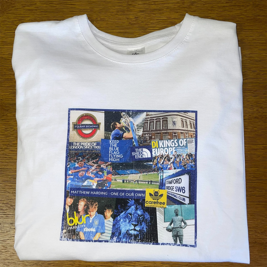 Chelsea Culture T-Shirt