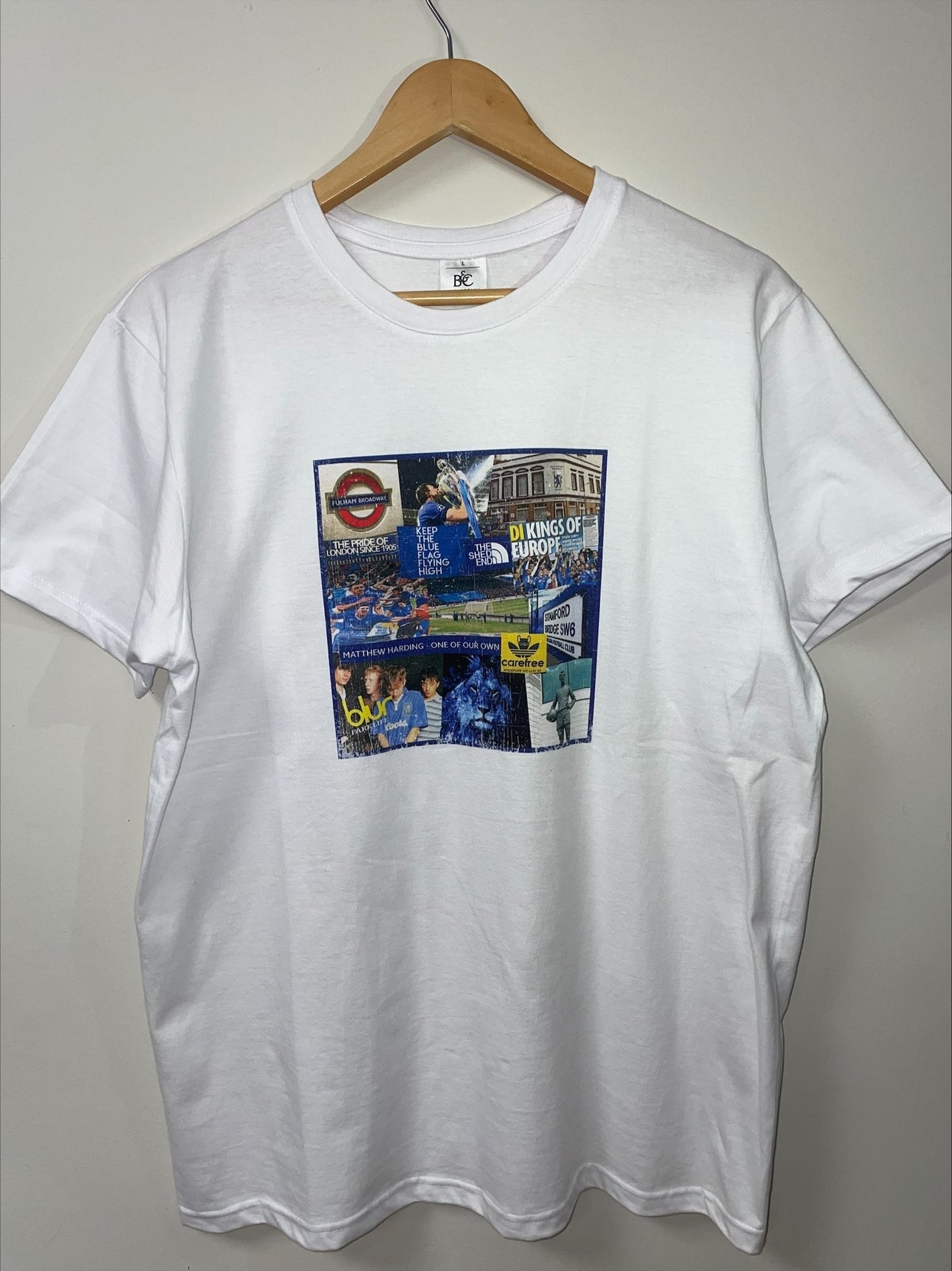 Chelsea Culture T-Shirt