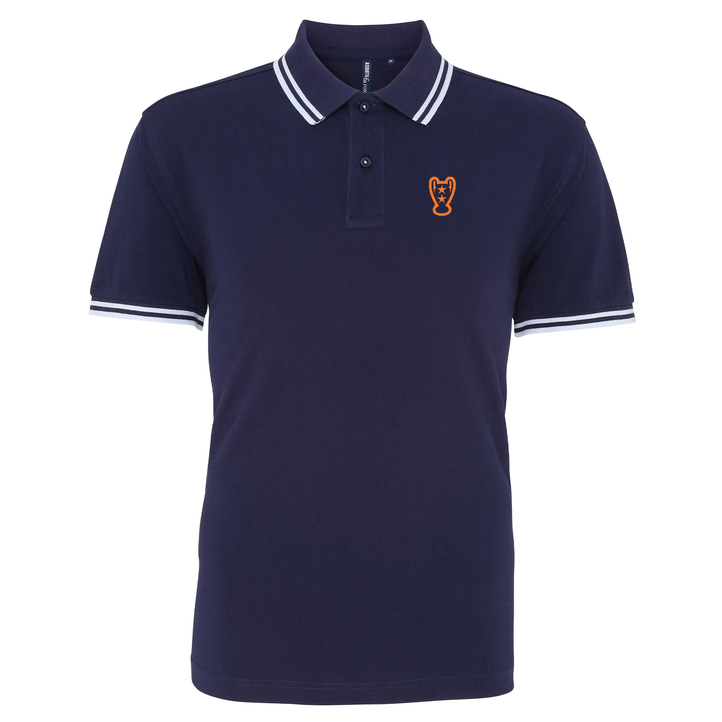 Chelsea Mens Tipped Polo Shirt