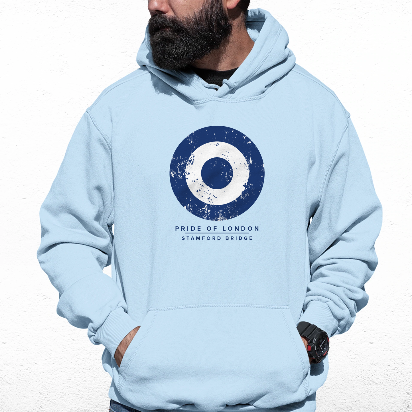Pride of London Mod Hoodie