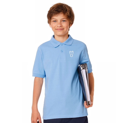 Chelsea Kids Polo Shirt