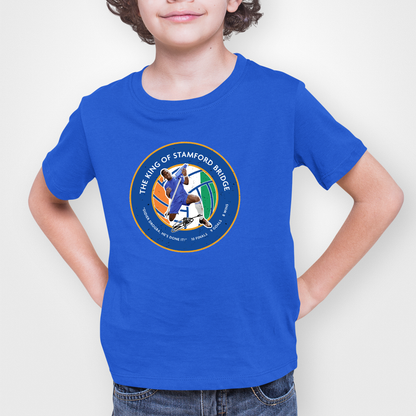 The King of Stamford Bridge Children's T-Shirt