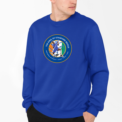 The King of Stamford Bridge Sweatshirt