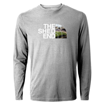 The Shed End Long Sleeved T-Shirt