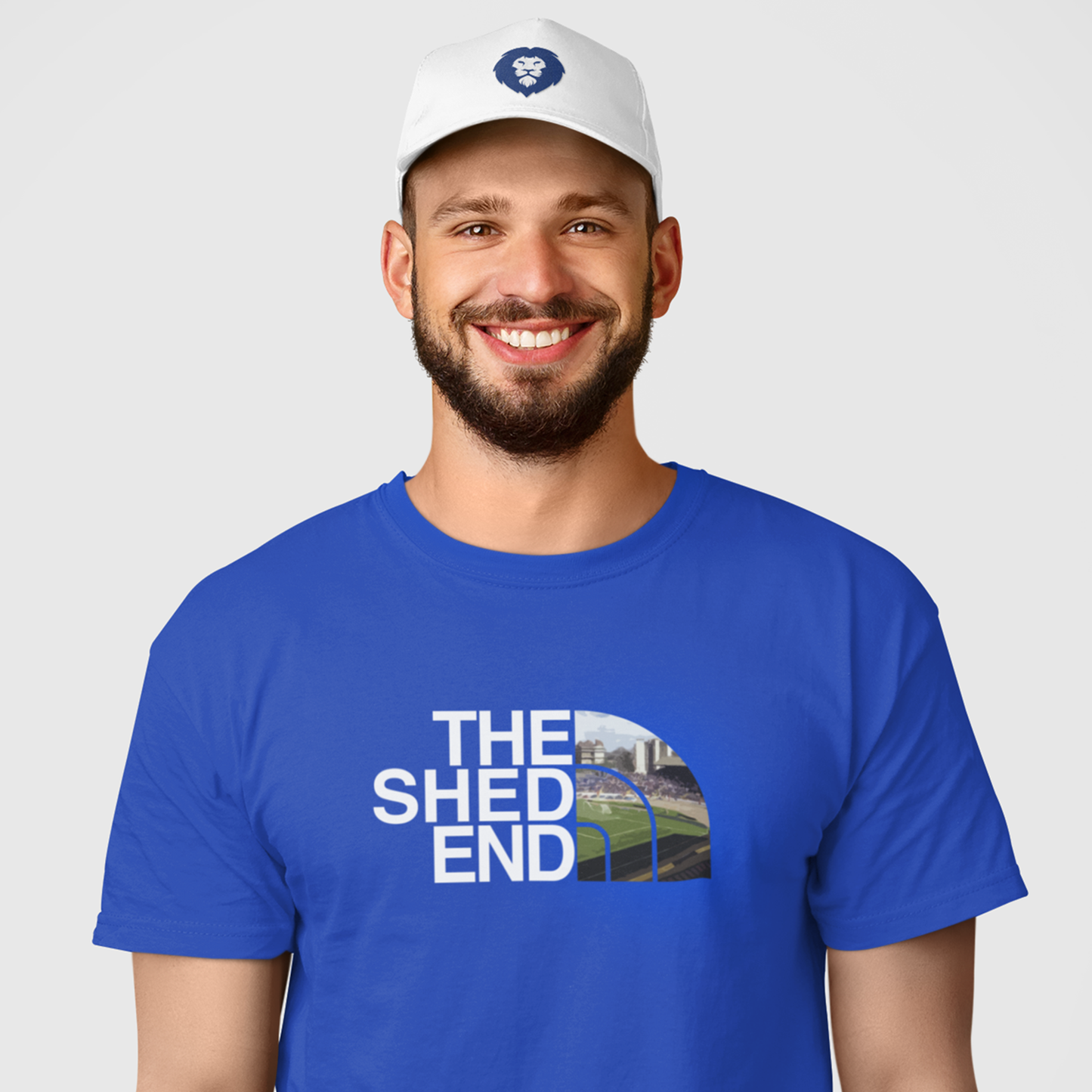 The Shed End T-Shirt
