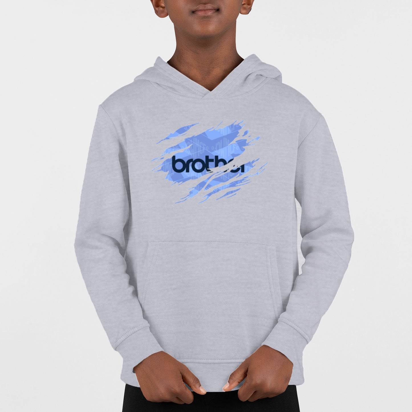 Man City 1992 Home Kit Children's Hoodie