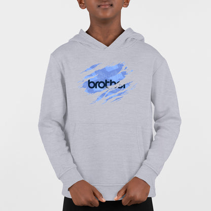 Man City 1992 Home Kit Children's Hoodie