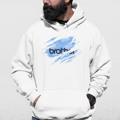 Man City 1992 Home Kit Hoodie