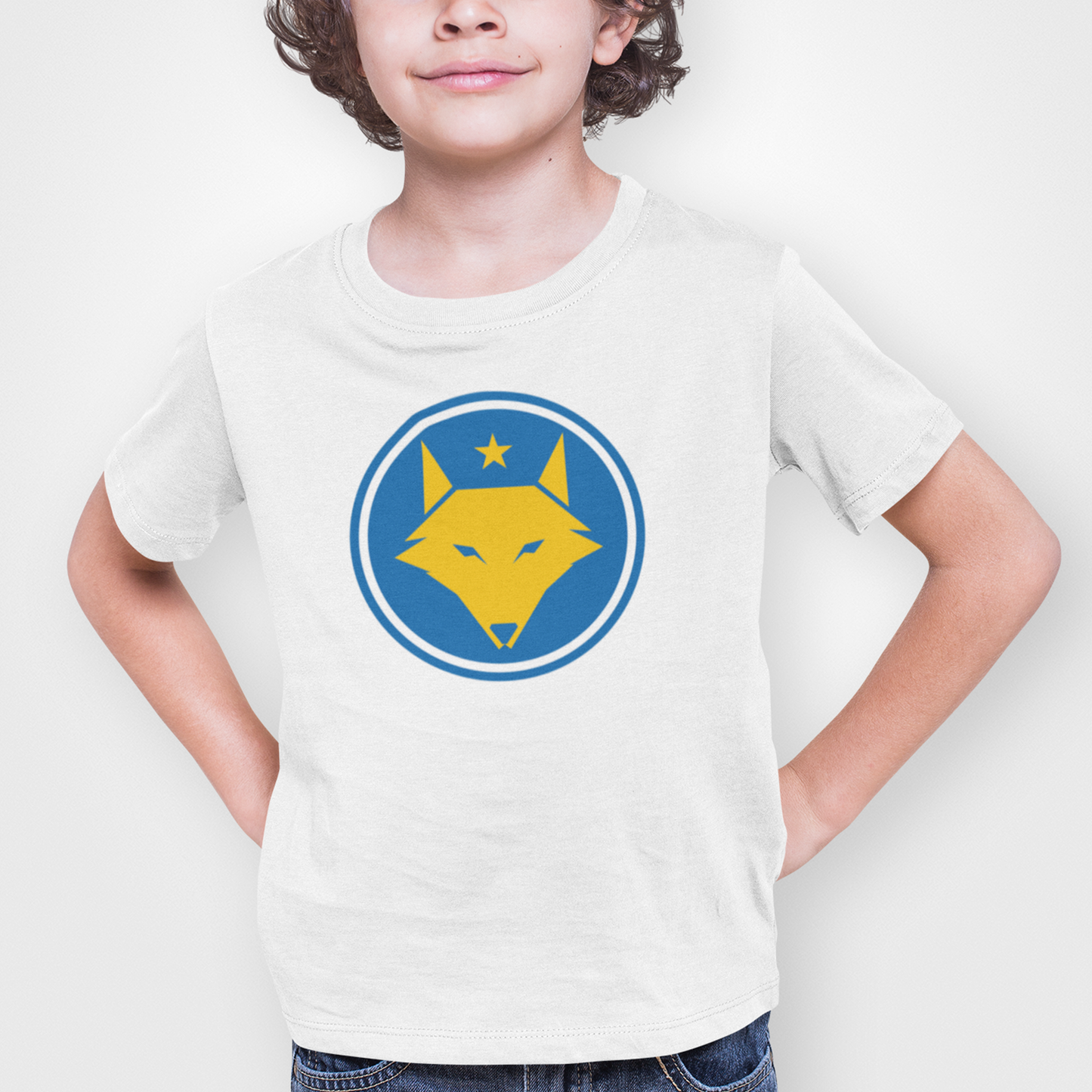 ComeOnLeicester Children's T-Shirt