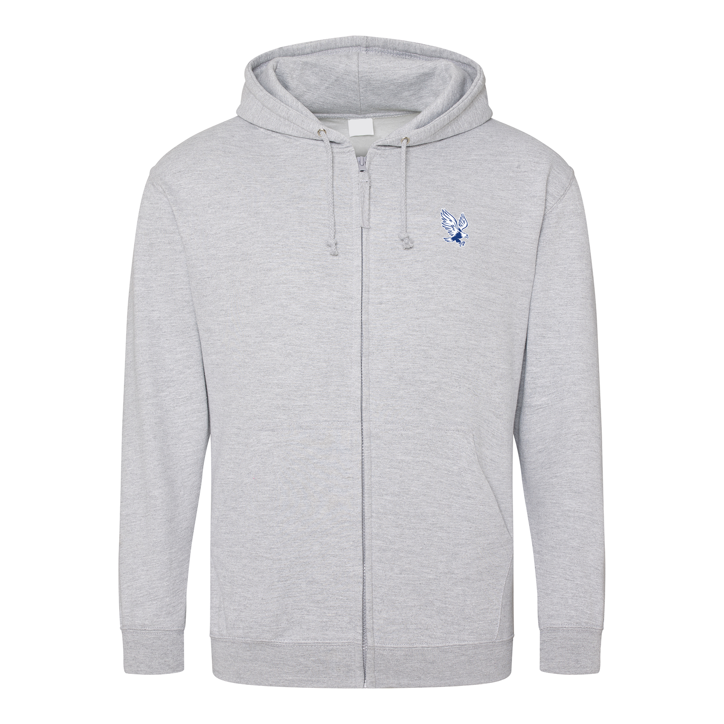 PalaceEagles Zipped Hoodie