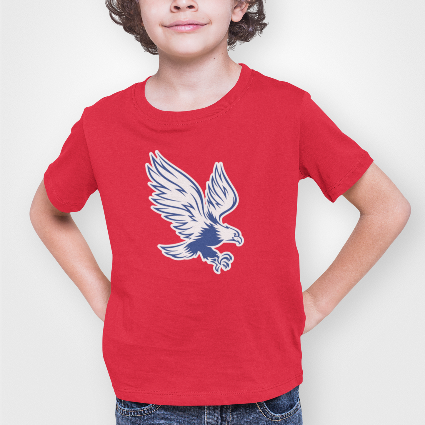 PalaceEagles Children's T-Shirt