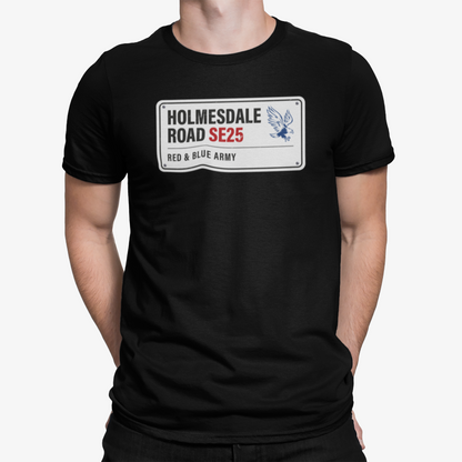 PalaceEagles Road Sign T-Shirt