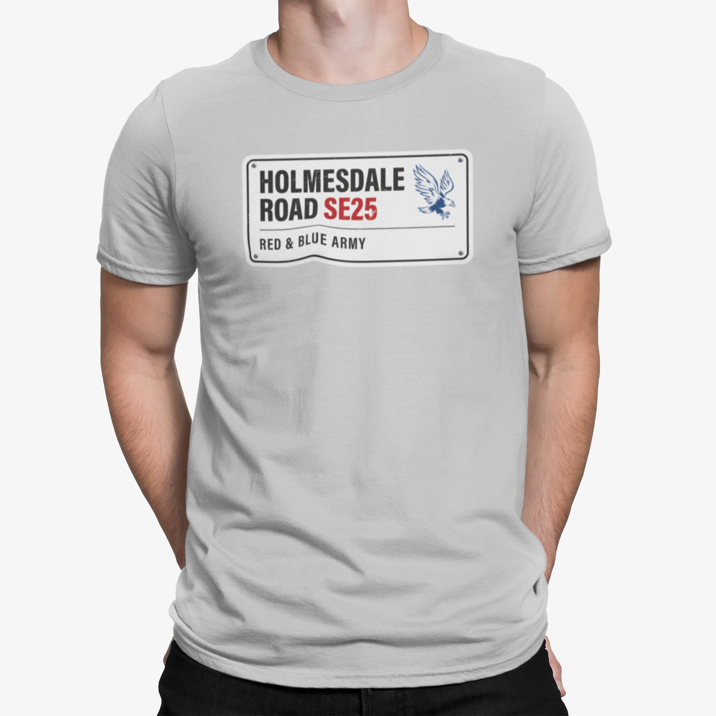 PalaceEagles Road Sign T-Shirt