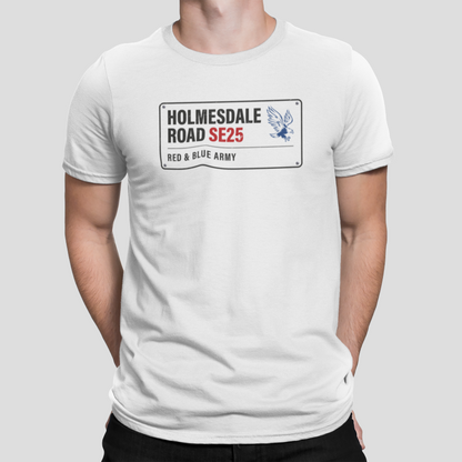 PalaceEagles Road Sign T-Shirt