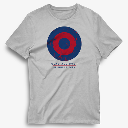 Glad All Over Mod T-Shirt