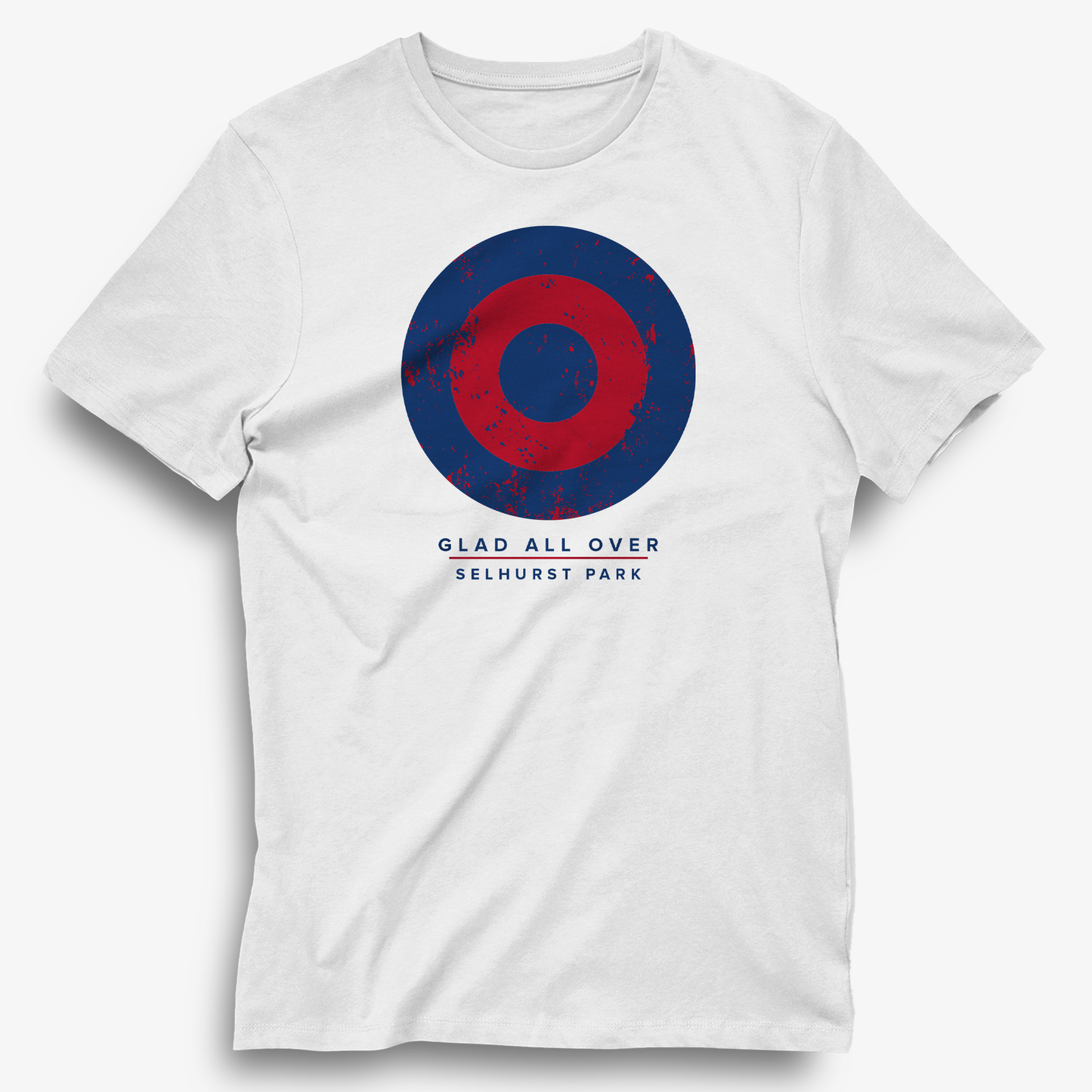 Glad All Over Mod T-Shirt