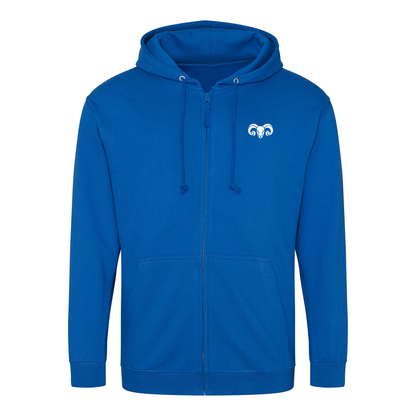 ComeOnDerby Zipped Hoodie