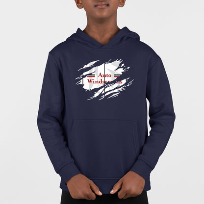 Derby 1993/94 Home Kit Children's Hoodie