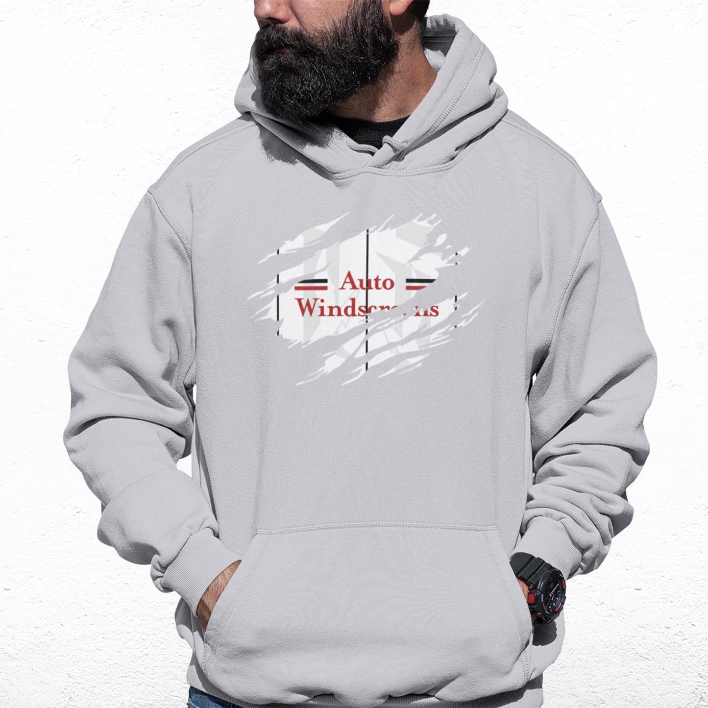 Derby 1993/94 Home Kit Hoodie