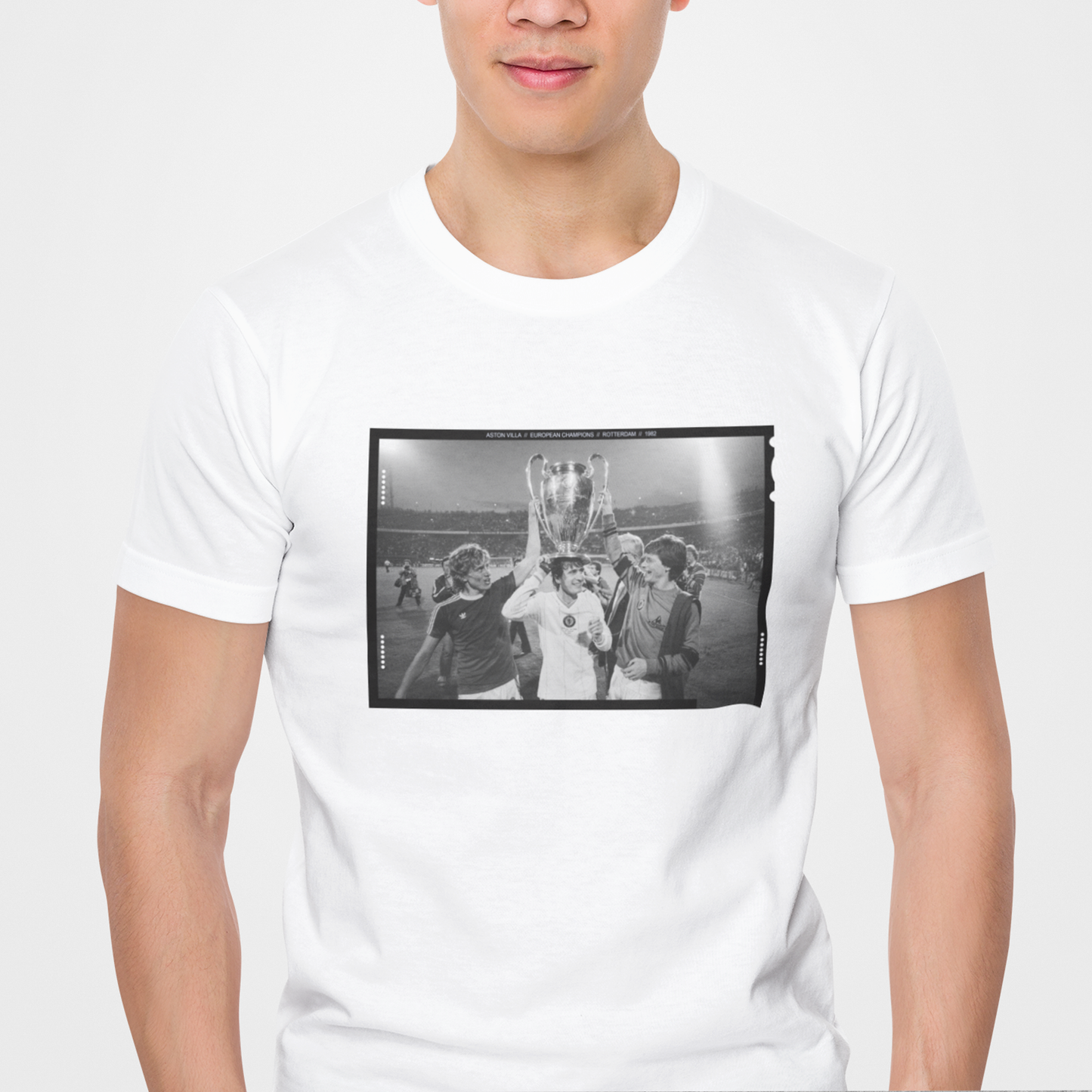 1982 European Champions T-Shirt