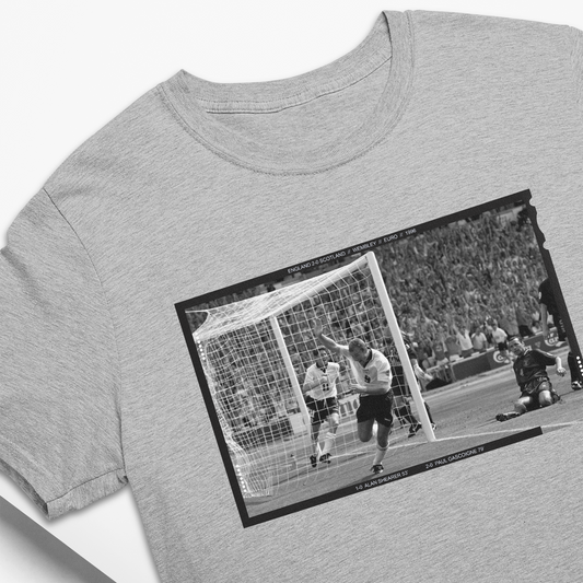 Shearer EURO 1996 T-Shirt
