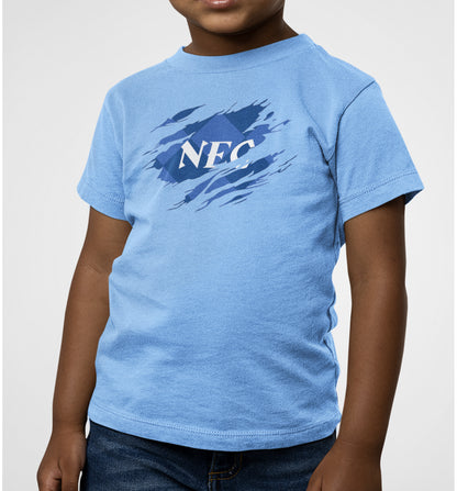 Everton 86/88 Home Kit Children's T-Shirt