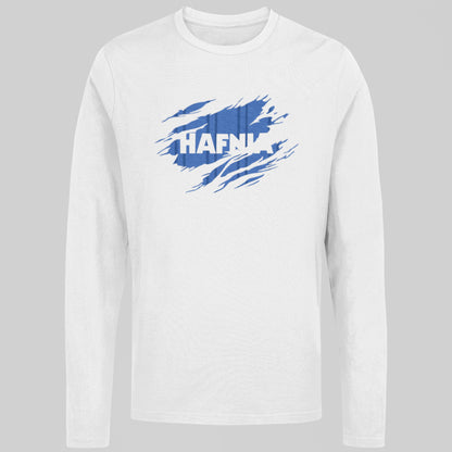 Everton 83/85 Home Kit Long Sleeve T-Shirt