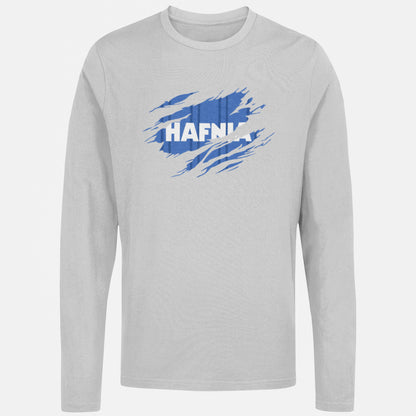 Everton 83/85 Home Kit Long Sleeve T-Shirt