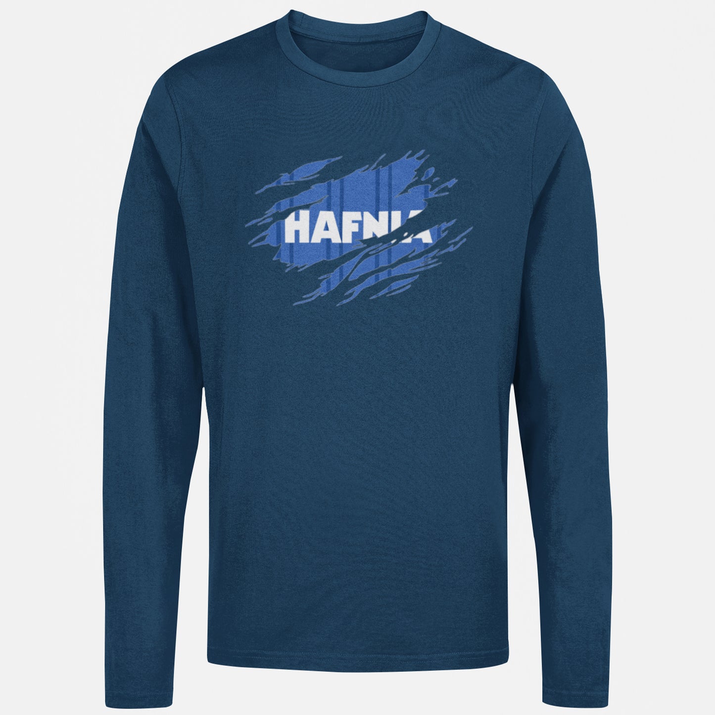 Everton 83/85 Home Kit Long Sleeve T-Shirt