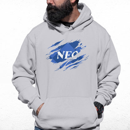 Everton 86/88 Home Kit Hoodie