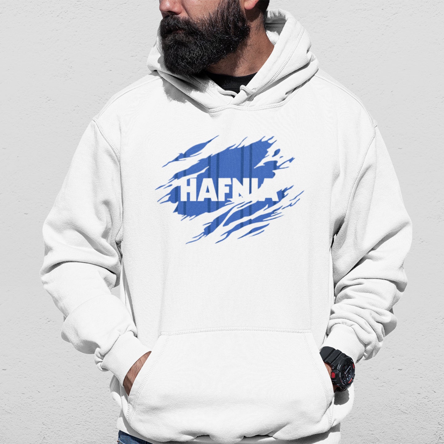 Everton 83/85 Home Kit Hoodie