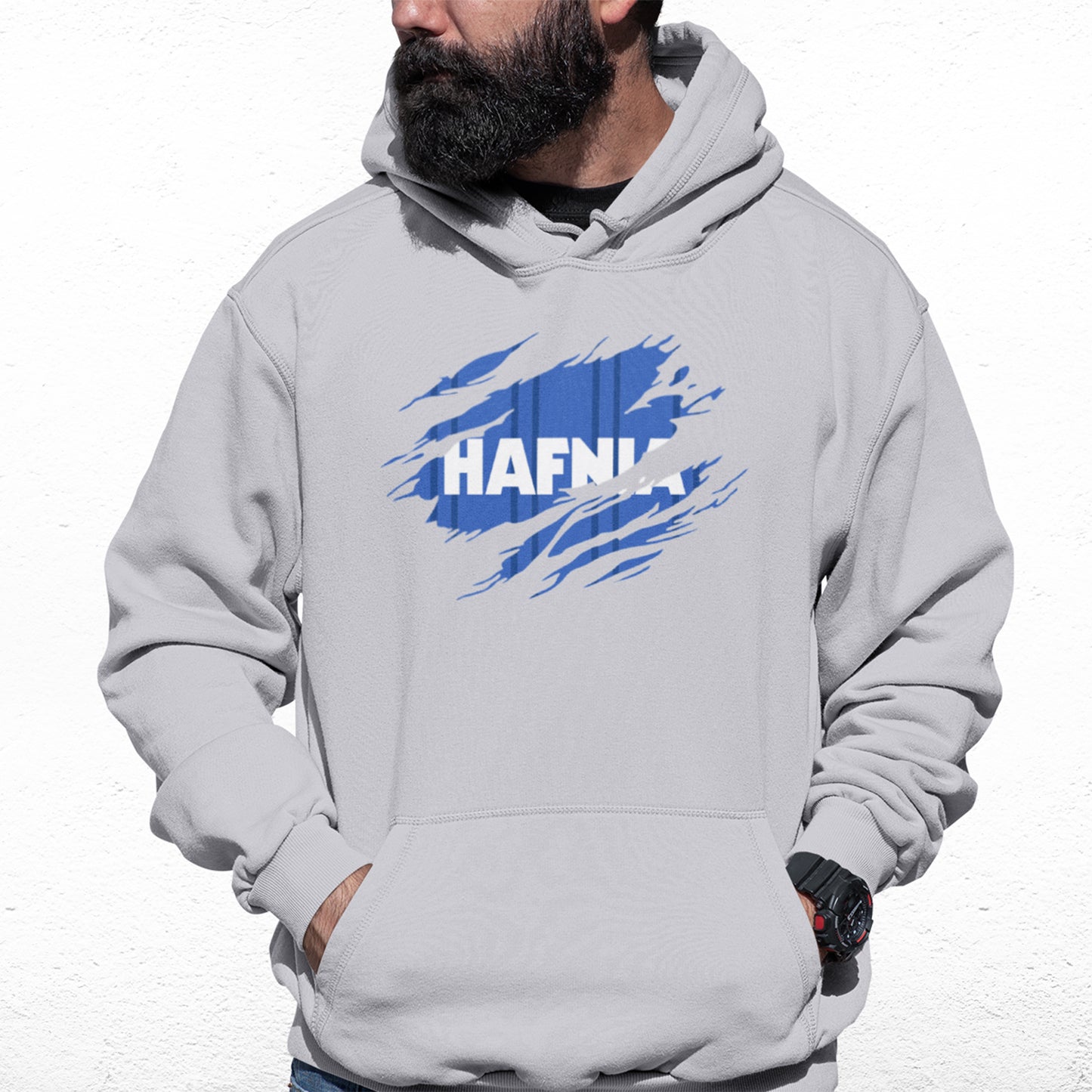 Everton 83/85 Home Kit Hoodie