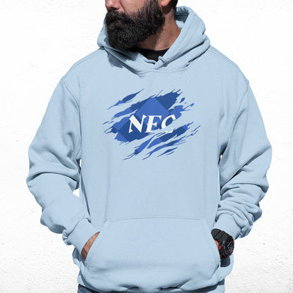 Everton 86/88 Home Kit Hoodie