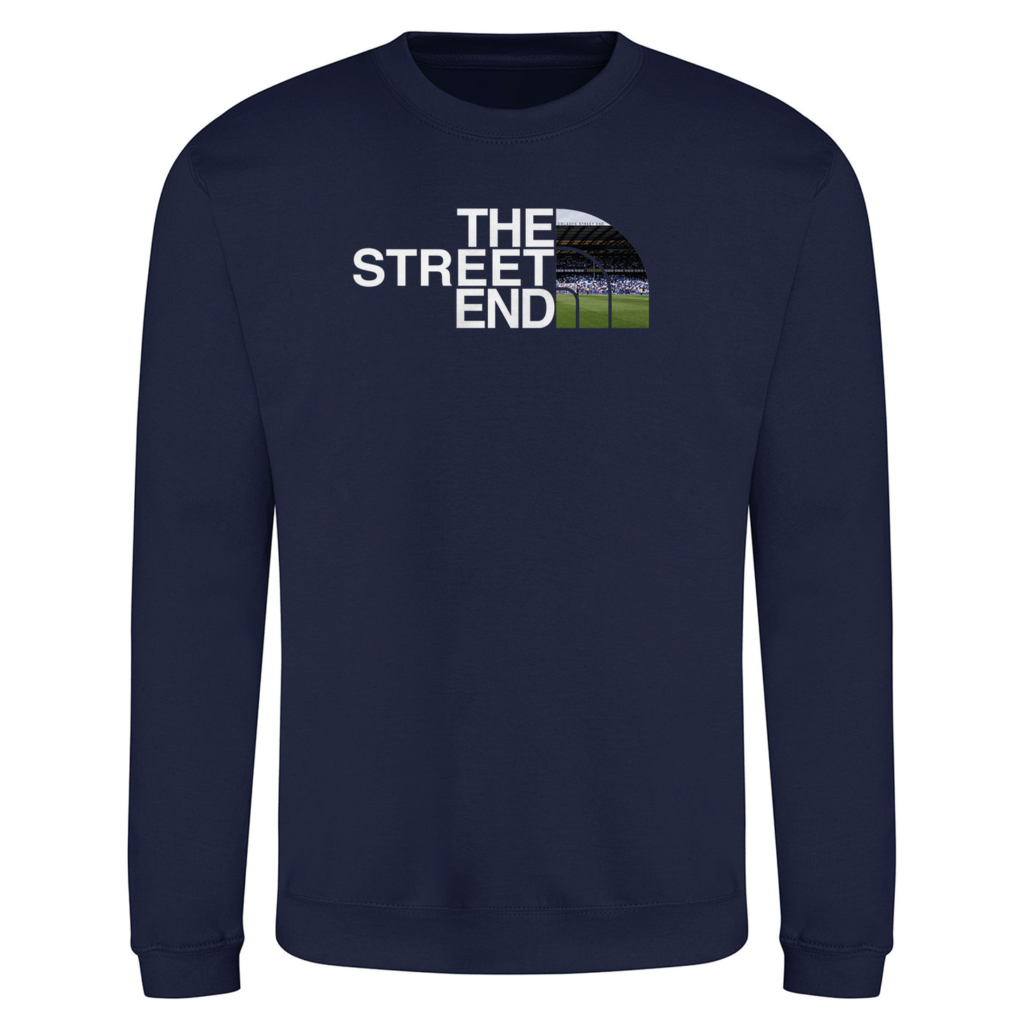 The Street End Sweatshirt