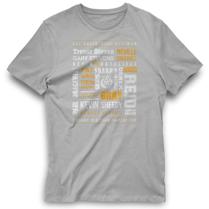 1984/85 Team T-Shirt