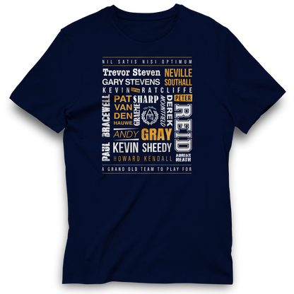 1984/85 Team T-Shirt