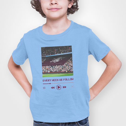 Every Week We Follow Children's T-Shirt
