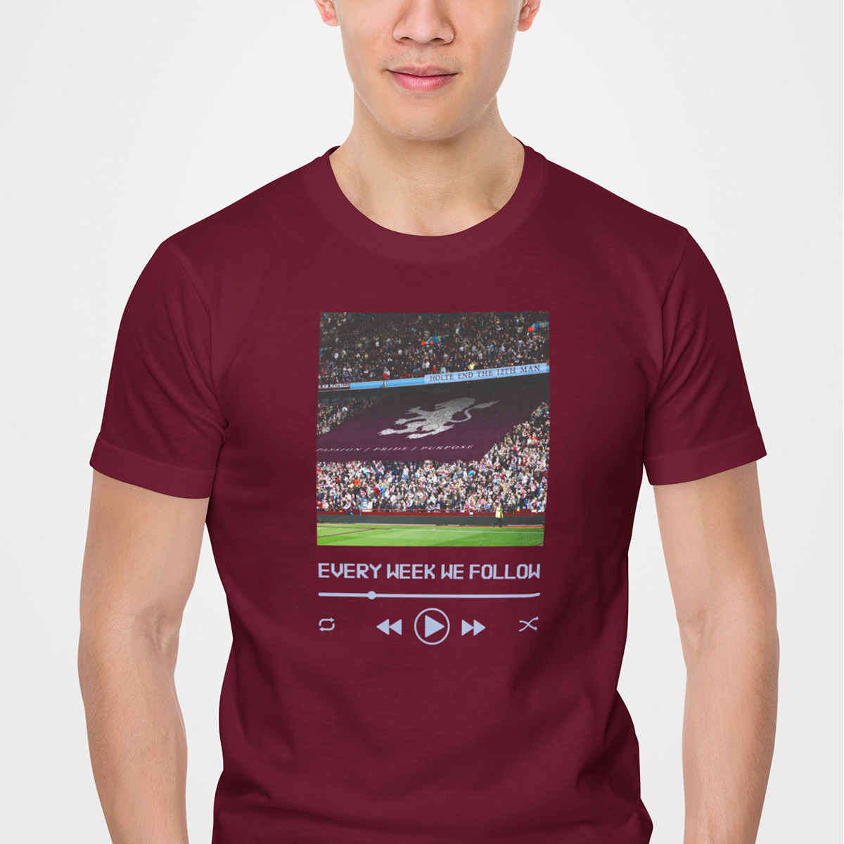 Every Week We Follow Mens T-Shirt